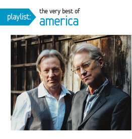 AMERICA / PLAYLIST: VERY BEST OF AMERICA (CD)