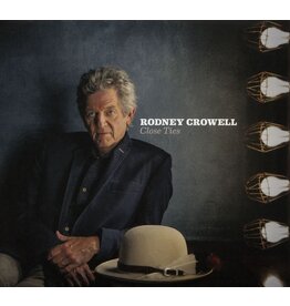 CROWELL,RODNEY / Close Ties (CD)