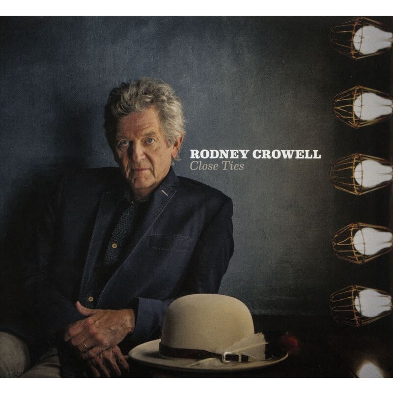 CROWELL,RODNEY / Close Ties (CD)