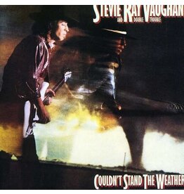 VAUGHAN,STEVIE RAY & DOUBLE TROUBLE / COULDN'T STAND THE WEATHER (CD)