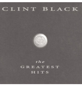 BLACK,CLINT / GREATEST HITS  (CD)