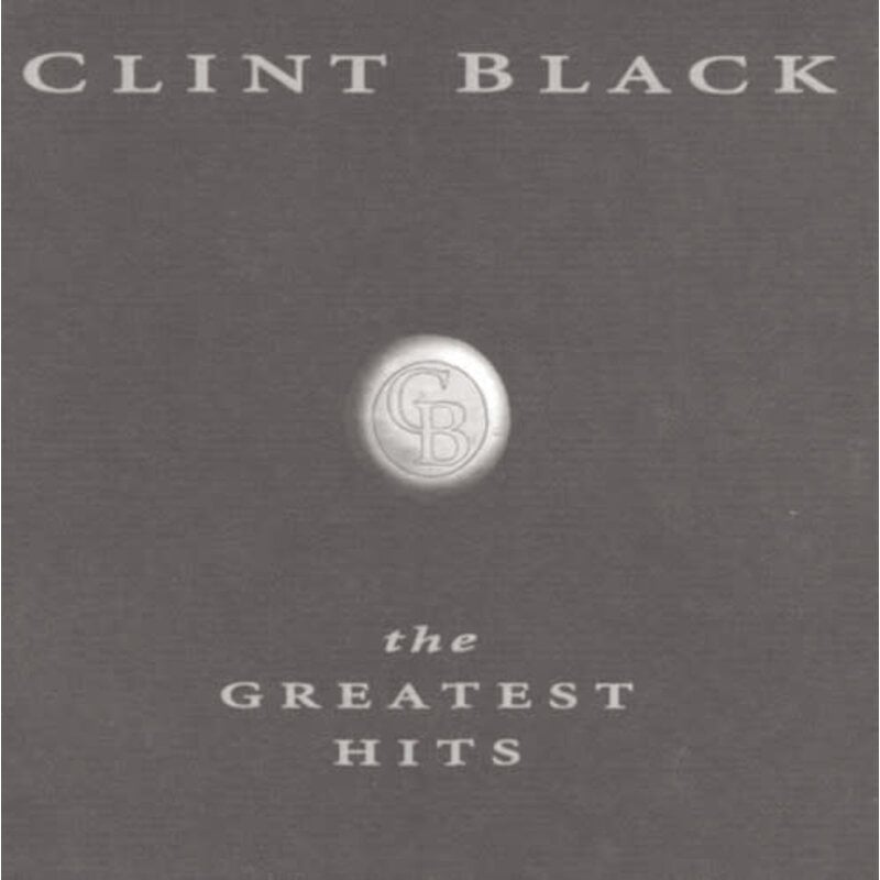 BLACK,CLINT / GREATEST HITS  (CD)