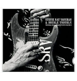 VAUGHAN,STEVIE RAY / GREATEST HITS 2 (CD)