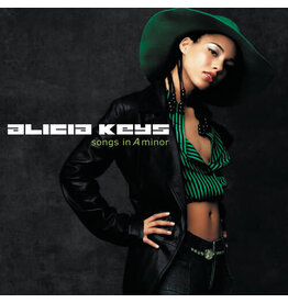 KEYS,ALICIA / SONGS IN A MINOR (CD)
