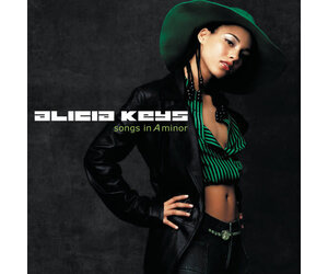 KEYS,ALICIA / SONGS IN A MINOR (CD) - Mill City Sound