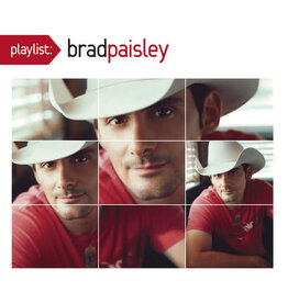 PAISLEY,BRAD / PLAYLIST: VERY BEST OF (CD)