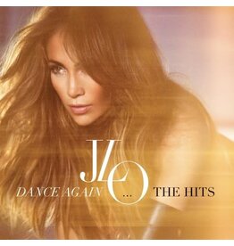 LOPEZ,JENNIFER / DANCE AGAIN: THE HITS (CD)