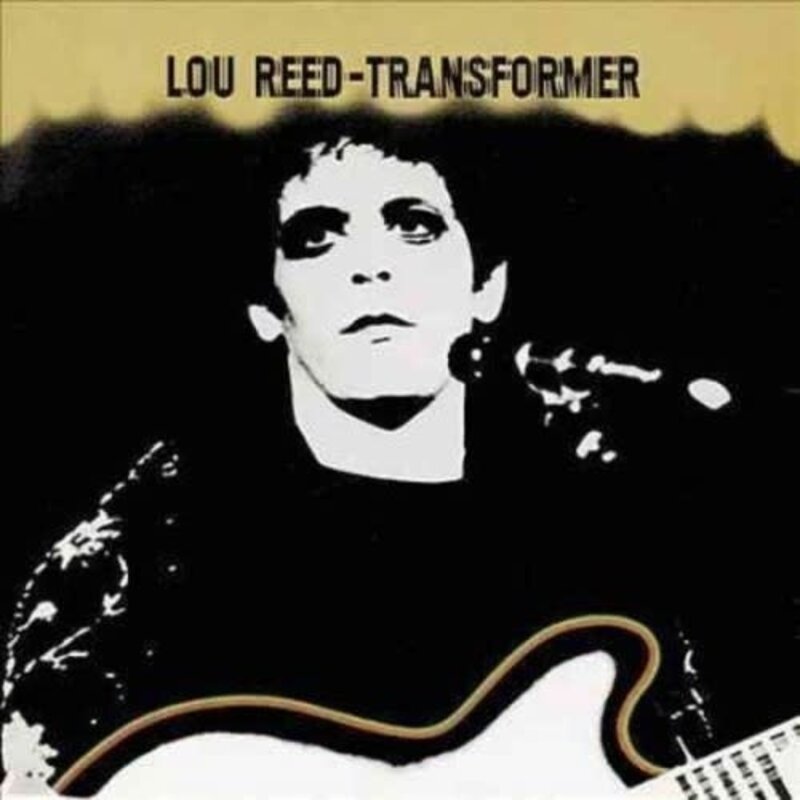 REED,LOU / TRANSFORMER (CD)