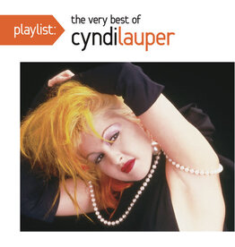 LAUPER,CYNDI / PLAYLIST: THE VERY BEST OF CYNDI LAUPER (CD)