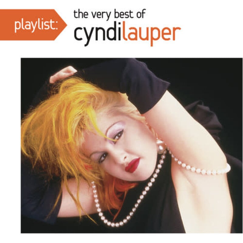 LAUPER,CYNDI / PLAYLIST: THE VERY BEST OF CYNDI LAUPER (CD)