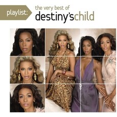 DESTINY'S CHILD / PLAYLIST: VERY BEST OF (CD)