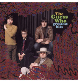 GUESS WHO / GREATEST HITS (CD)