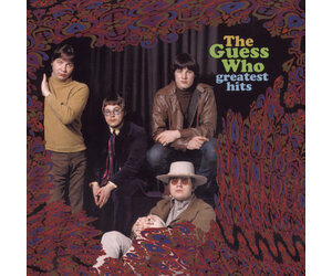 GUESS WHO / GREATEST HITS (CD) - Mill City Sound