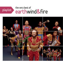 EARTH WIND & FIRE / PLAYLIST: VERY BEST OF (CD)