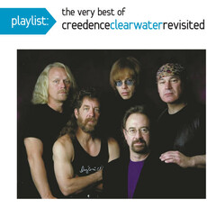 CCR (CREEDENCE CLEARWATER REVISITED) / PLAYLIST: THE VERY BEST OF (CD)