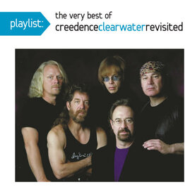 CCR (CREEDENCE CLEARWATER REVISITED) / PLAYLIST: THE VERY BEST OF (CD)