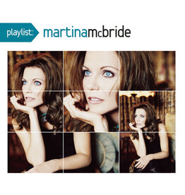 MCBRIDE,MARTINA / PLAYLIST: VERY BEST OF (CD)