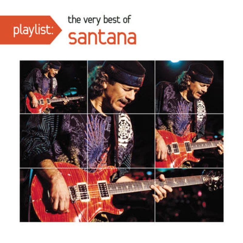 SANTANA / PLAYLIST: VERY BEST OF (CD)