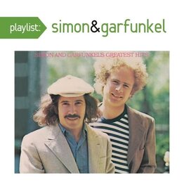 SIMON & GARFUNKEL / PLAYLIST: VERY BEST OF (CD)