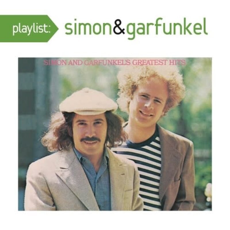 SIMON & GARFUNKEL / PLAYLIST: VERY BEST OF (CD)