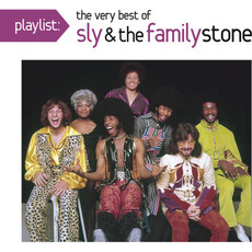 SLY & FAMILY STONE / PLAYLIST: THE VERY BEST OF SLY & THE FAMILY STONE (CD)