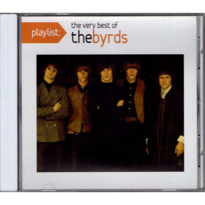 BYRDS / PLAYLIST: THE BEST OF THE BYRDS (CD)