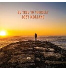 MOLLAND,JOEY / Be True To Yourself (CD)