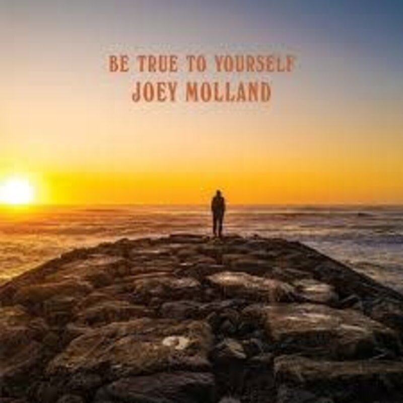 MOLLAND,JOEY / Be True To Yourself (CD)