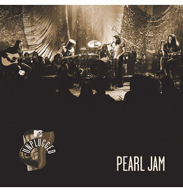 Pearl Jam / MTV Unplugged (CD)