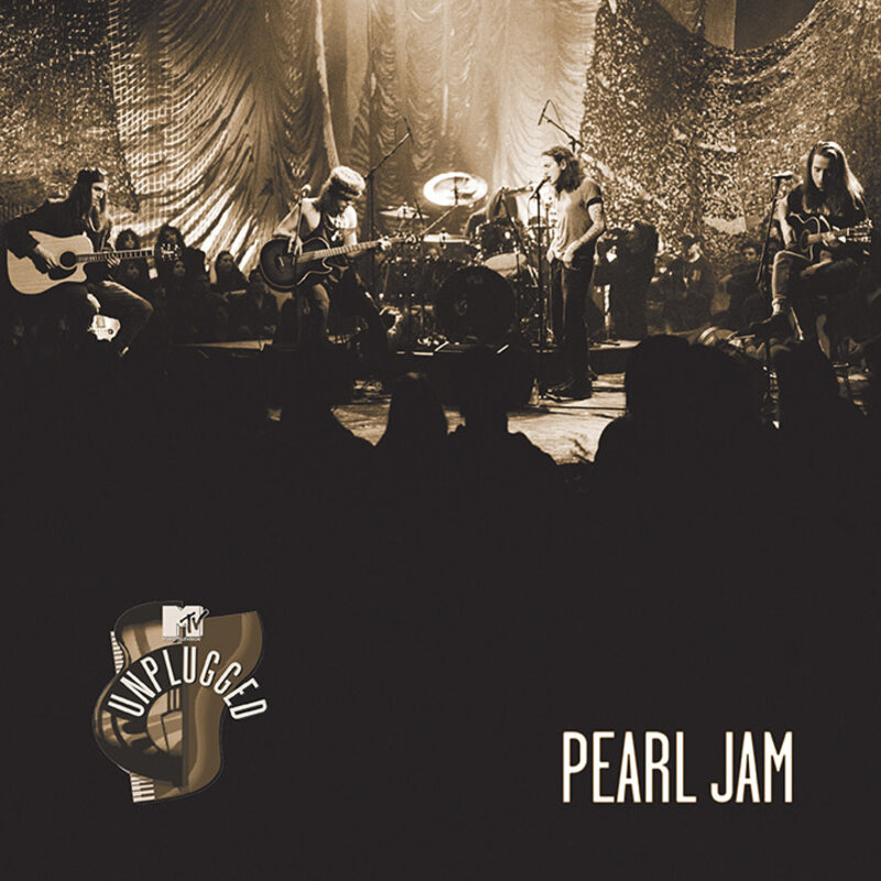Pearl Jam / MTV Unplugged (CD)