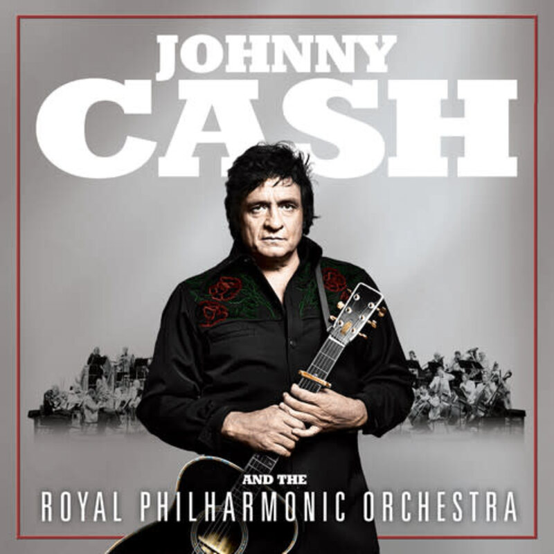 CASH,JOHNNY / Johnny Cash and the Royal Philharmonic Orchestra (CD)