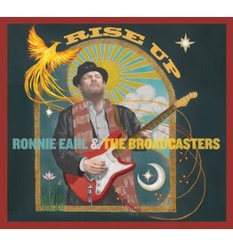 EARL,RONNIE & THE BROADCASTERS / Rise Up (CD)