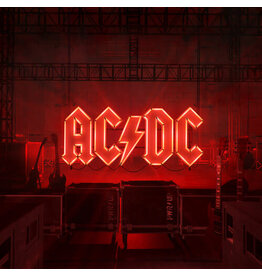 AC/DC / Power Up (CD)