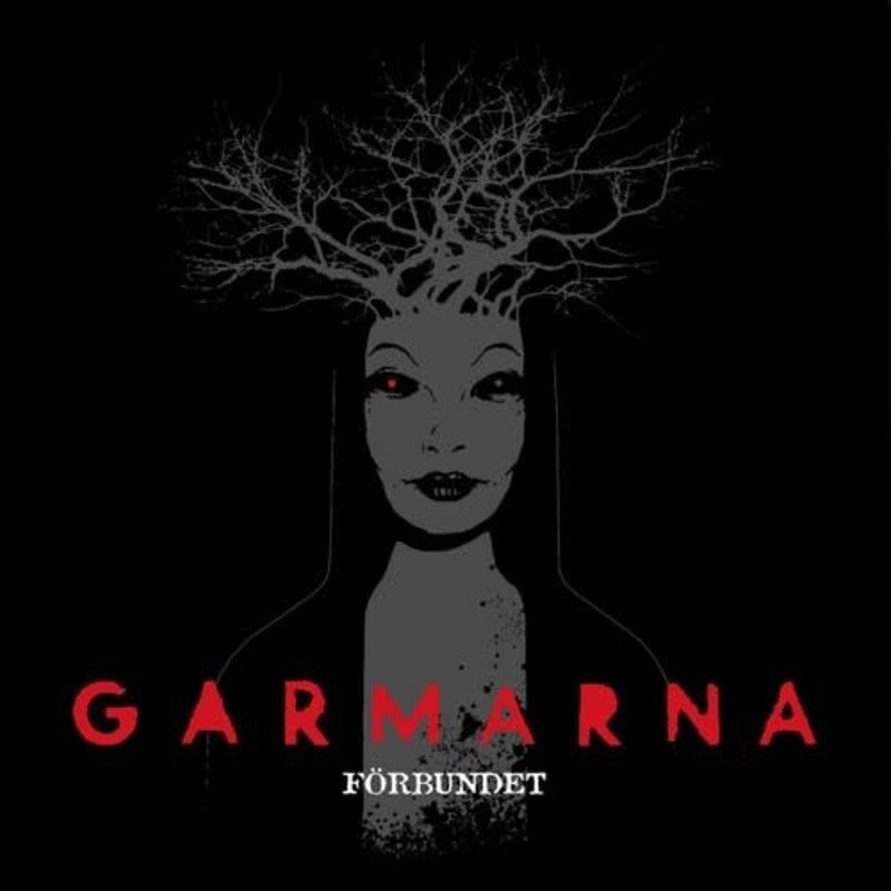 GARMARNA / FORBUNDET (CD)