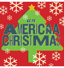 AN AMERICANA CHRISTMAS / VARIOUS (CD)