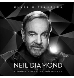 DIAMOND,NEIL / Classic Diamonds With The London Symphony Orchestra (CD)