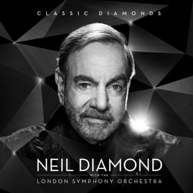 DIAMOND,NEIL / Classic Diamonds With The London Symphony Orchestra (CD)