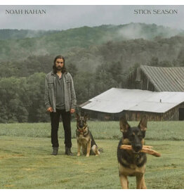 KAHAN,NOAH / STICK SEASON (2LP)