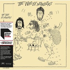 WHO / The Who By Numbers [Half-Speed LP]