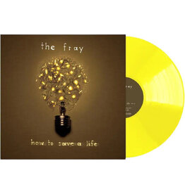 FRAY / How To Save A Life (Yellow Colored Vinyl - Import)