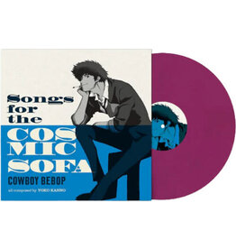 SEATBELTS / Cowboy Bebop: Songs For The Cosmic Sofa [Import]