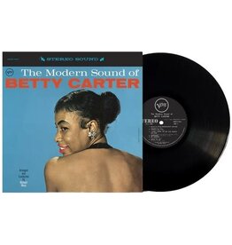 CARTER,BETTY / The Modern Sound Of Betty Carter (Verve By Request Series)