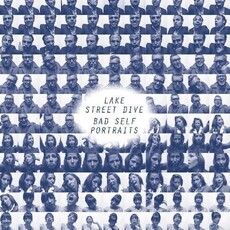 Lake Street Dive / Bad Self Portraits (CLOUDY-EFFECT BLUE VINYL)