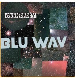 GRANDADDY / Blu Wav (Indie Exclusive, Colored Vinyl, Pink, Red, Blue)