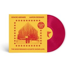 ABRAMS,GRACIE / GOOD RIDDANCE ACOUSTIC SHOWS (LIVE) (MAGENTA VINYL)