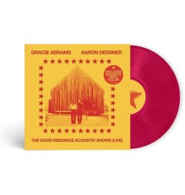 ABRAMS,GRACIE / GOOD RIDDANCE ACOUSTIC SHOWS (LIVE) (MAGENTA VINYL)
