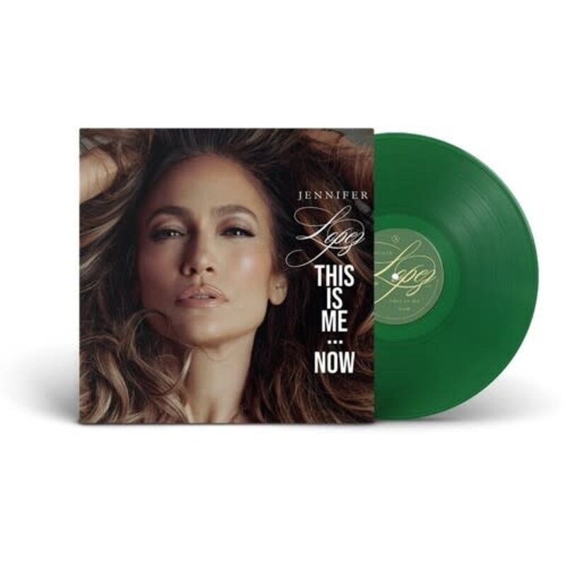 LOPEZ,JENNIFER / This Is Me…Now (Colored Vinyl, Green)