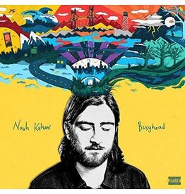 KAHAN,NOAH / Busyhead
