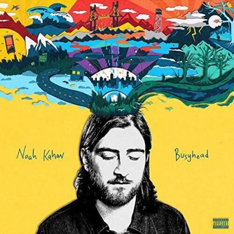 KAHAN,NOAH / Busyhead
