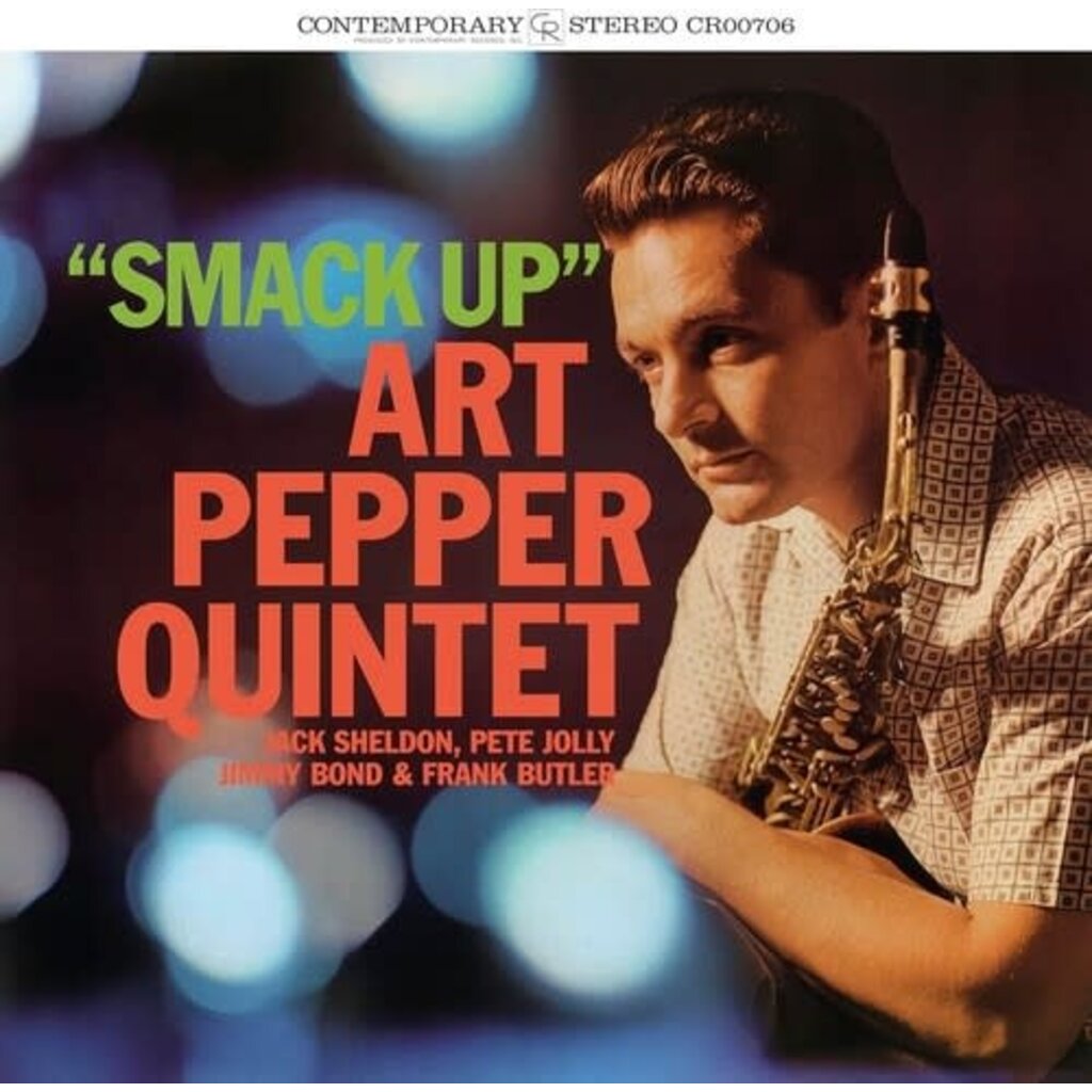 PEPPER,ART / SMACK UP